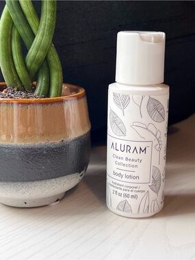 Aluram Clean Beauty Body Lotion